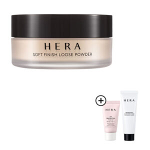Soft Finish Loose Powder