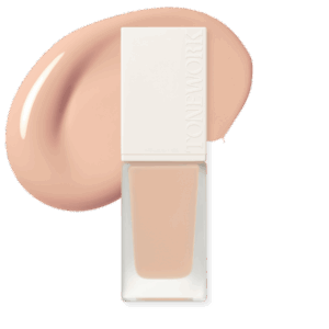 TONEWORK VEGAN 200+ FOUNDATION SHEER GLOW 15C2 20G