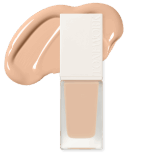 TONEWORK VEGAN 200+ FOUNDATION SHEER GLOW 17C1 20G