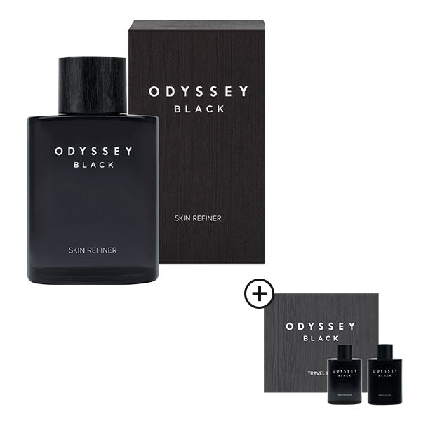 ODYSSEY Black Skin Emulsion 130ml