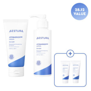 [+Cream&Lotion 30ml]AESTURA Atobarrier 365 CREAM 80ml+Lotion