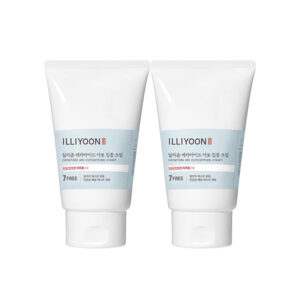 ILLIYOON Ceramide Ato Concentrate Cream 200ML*2 (Double)