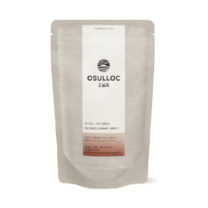 OSULLOC Rooibos Caramel Berry (20 count)