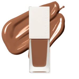 TONEWORK VEGAN 200+ FOUNDATION SHEER GLOW 45C1