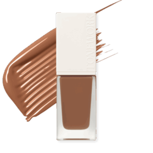 TONEWORK VEGAN 200+ FOUNDATION SHEER GLOW 45C2