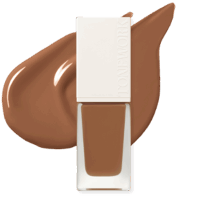 TONEWORK VEGAN 200+ FOUNDATION SHEER GLOW 45W1