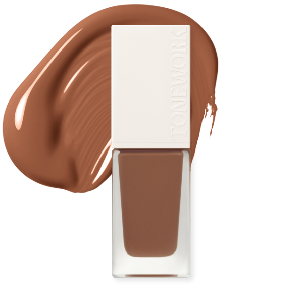 TONEWORK VEGAN 200+ FOUNDATION AIRY MATTE 46C2