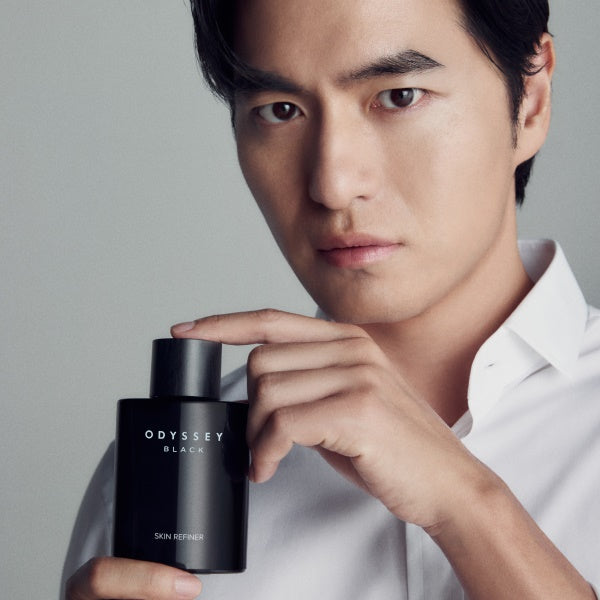 ODYSSEY Black Skin Emulsion 130ml - Image 2