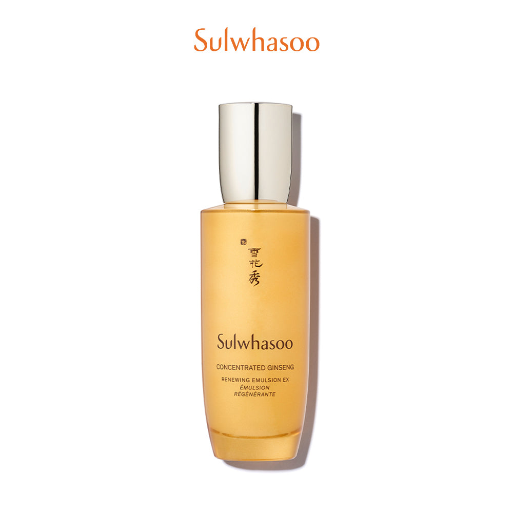 Sulwhasoo Concentrated Ginseng Renewing Emulsion AD 125ML - Image 2