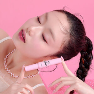 ETUDE Curl Fix Mascara 02 Brown