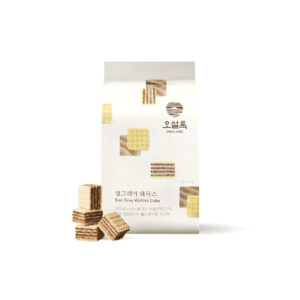 OSULLOC Earl Grey Wafers Cube
