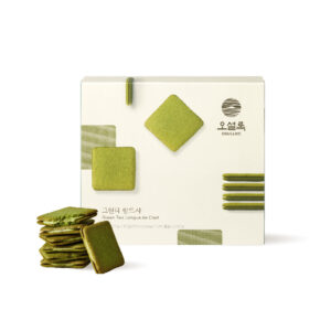 OSULLOC Green Tea Langue De Chat (10 count)