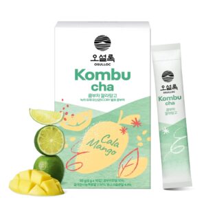 OSULLOC KOMBUCHA CALAMANGO (10 STICKS, 1.76oz)