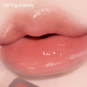 Alternativestereo Lip Potion Aqua Glow (9colors) 02 Fig Candy