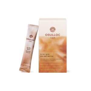 OSULLOC Earl Grey Milk Tea (10 sticks)