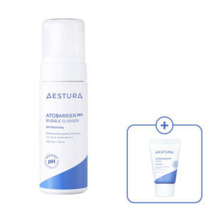 AESTURA Atobarrier 365 Bubble Cleanser