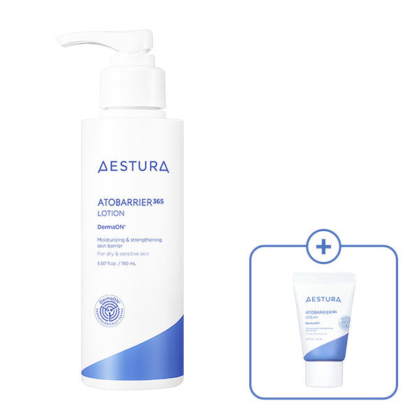AESTURA Atobarrier 365 Moisturizing Lotion - 150mL