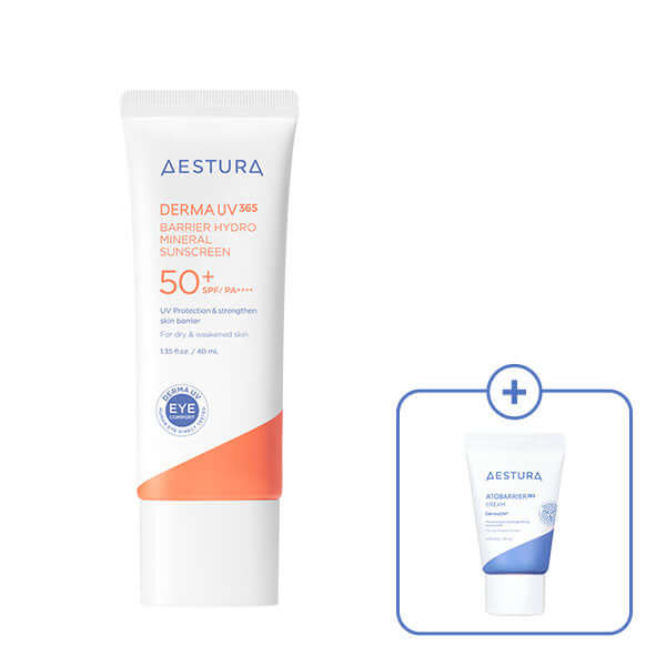 AESTURA Derma UV365 Hydro Mineral Sunscreen
