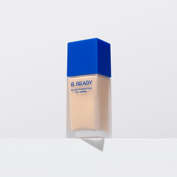 B. READY Blue Foundation Shade 02 - Ryan