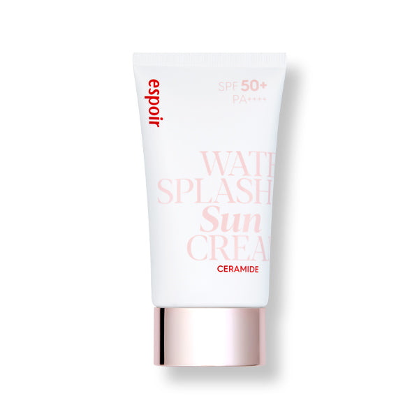 Espoir Ceramide Water Splash Sun Cream SPF for Hydration 60ml