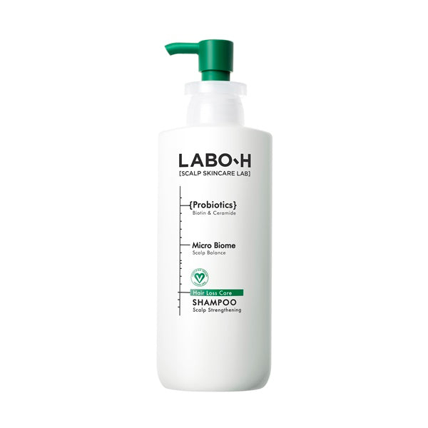 Scalp Strengthening Shampoo for Hair Loss - 400ML