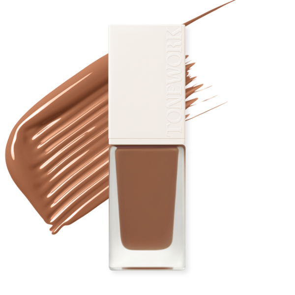 TONEWORK Vegan Sheer Glow Foundation 200+ 45C2 - 20g