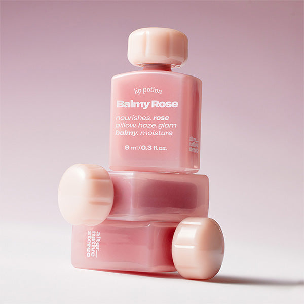 Alternativestereo Lip Potion - Blush Pink (11 Shades Available)