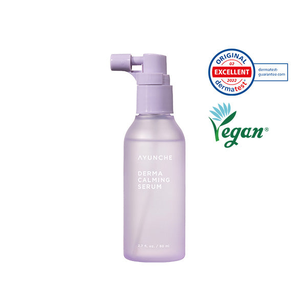 AYUNCHE 80ml Calming Serum for Sensitive Skin